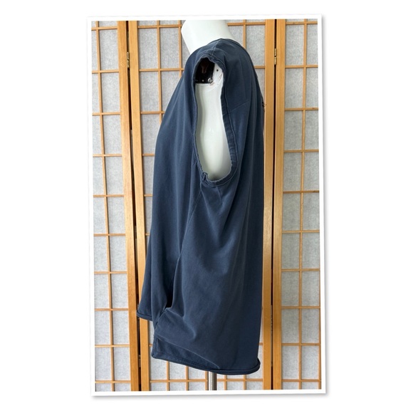 Free People Movement Hot Shot Oversized Muscle Tee - Picture 3 of 11